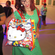 Allison Wolfe gets her Hello Kitty on/Gillian G. Gaar